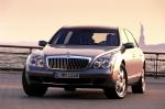 Maybach 62 2002 года